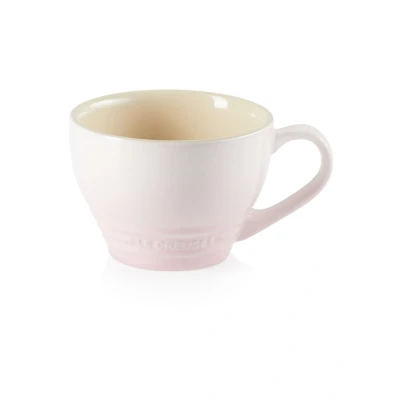Afbeelding van Le Creuset Cappuccino Mok Shell Pink 400 ml