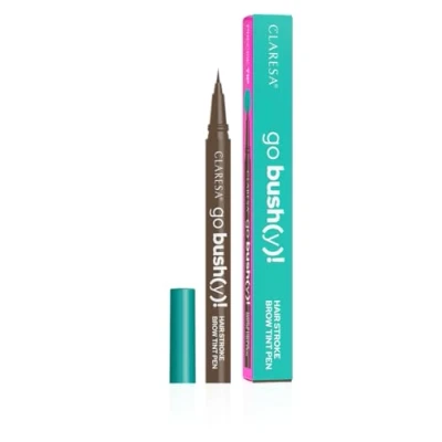 Afbeelding van Claresa Go Bushy Wenkbrauwpen 03 Espresso Brown