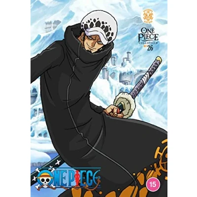 Afbeelding van One Piece: Collection 26 (DVD)