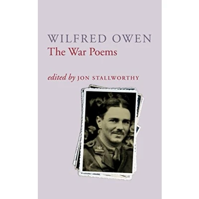 Afbeelding van The War Poems Of Wilfred Owen