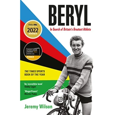 Afbeelding van Beryl WINNER of THE SUNDAY TIMES SPORTS BOOK YEAR 2023: In Search Britain&#039;s Greatest Athlete, Burton