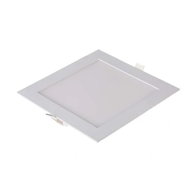 Afbeelding van V TAC VT 1807SQ N Vierkante LED Minipanelen Premium Serie IP20 Wit 18W 1400 Lumen 2700K