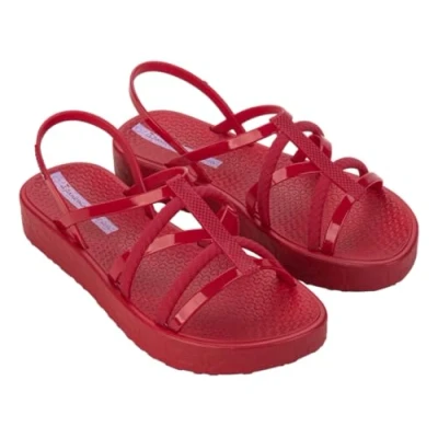 Afbeelding van Ipanema DIVERSA FLATFORM AD, Red Lilac, 41/42 EU