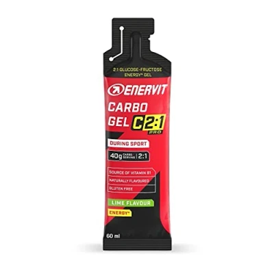 Afbeelding van Enervit C2:1 Pro Carbo Gel Energy Lemon 60 ml