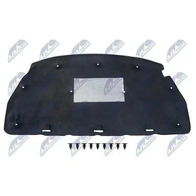 Afbeelding van NTY Isolatie motorruimte EZC PL 079