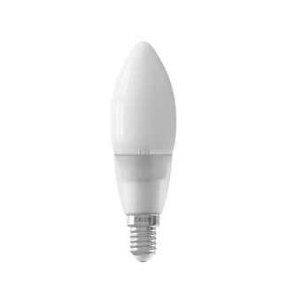 Afbeelding van Slimme lamp E14 Calex Smart Home Kaars (4.9W, 470lm, 2200 4000K, Dimbaar)