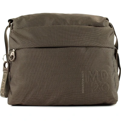 Afbeelding van MANDARINA DUCK Schoudertas MD20 Crossover Bag Pirite Groene Bruine