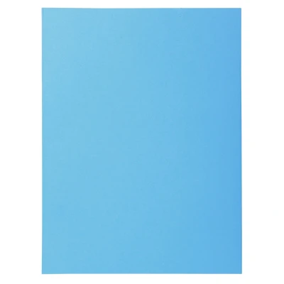 Afbeelding van Dossiermap met 2 kleppen SUPER 250 24x32cm Assort 5 stuks per 10