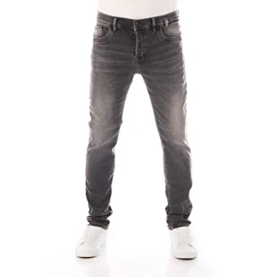 Afbeelding van LTB tapered fit jeans SERVANDO X D