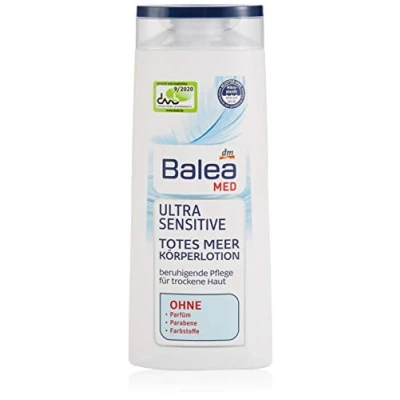 Afbeelding van Balea Med Ultra Sensitive Dotes Zee, bodylotion, 300 ml