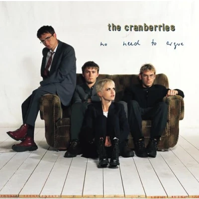 Afbeelding van The Cranberries No Need To Argue (CD) (Remastered)