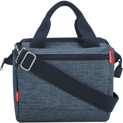 Afbeelding van KLICKfix Stuurtas Roomy 4L Twist Blauw