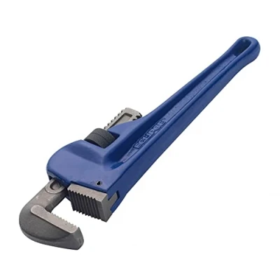 Afbeelding van Eclipse Tools ELPW24 24&quot; Leader Patroon Pijpmoersleutel, Blauw