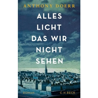 Afbeelding van Alles Licht, Das wir nicht sehen: Roman Buch zur Netflix Serie