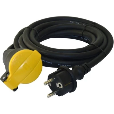 Afbeelding van Elektrisch verlengsnoer I Watts RA073G15 3M 3 m HO7 3G1.5