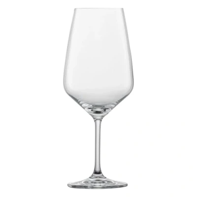 Afbeelding van Schott Zwiesel Tulip Bordeaux rode wijnglas 66 cl set van 4 Transparant