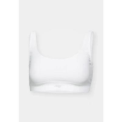 Afbeelding van Sloggi EVER EASE TOP Thermoregulation Bustier, Dames, Maat: 70C.75A/B, White