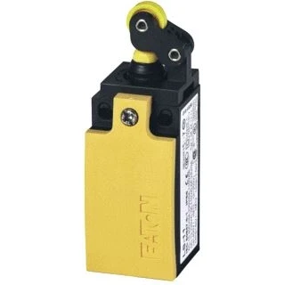 Afbeelding van Eaton ls titan eindschakelaar rolhefboom korte hefboom met plunjer 1v 1m behuizing kunststof ip66 schroefklemaansl m20 inv 106787