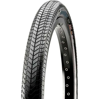 Afbeelding van Maxxis Grifter Exo 120 Tpi 20&#039;&#039; x 2.10 Band Zwart