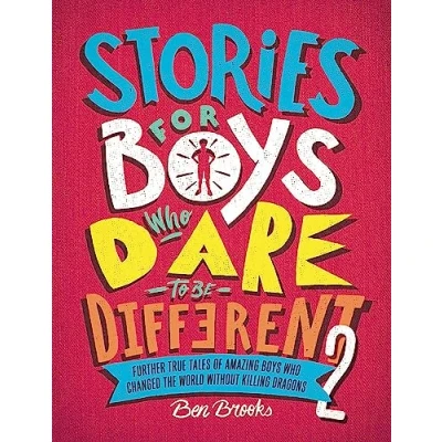 Afbeelding van Stories for Boys Who Dare to be Different 2