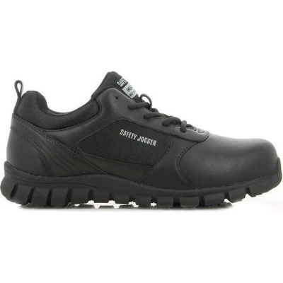 Afbeelding van Safety Jogger Komodo Laag S3 Zwart 39
