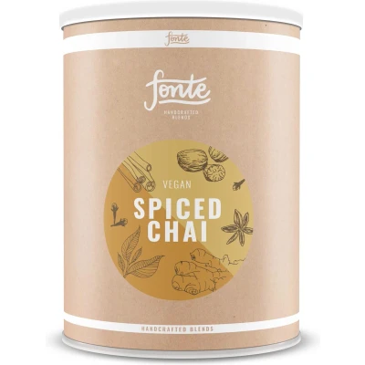 Afbeelding van Fonte Vegan Spiced Chai Latte Handcrafted Blends (2kg)