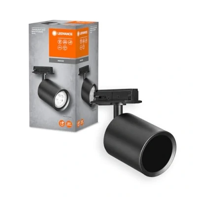 Afbeelding van LEDVANCE TRACKLIGHT railsysteem mini armatuurkop, zwart