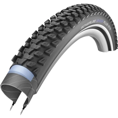 Afbeelding van Schwalbe Buitenband Marathon Plus MTB 27.5 x 2.25 (57 584) HS468