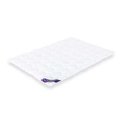Afbeelding van Träumeland T060181 Verkleeddeken Mos, vierseizoenendeken voor baby&#039;s en peuters, met Tencel, 100 x 135 cm