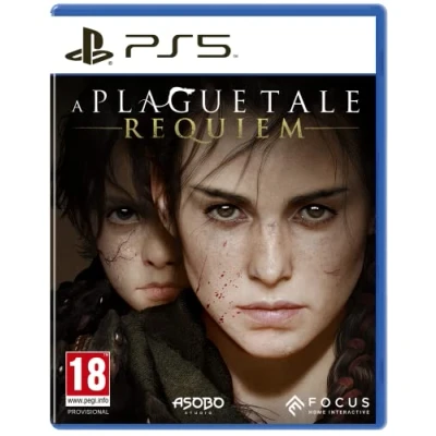 Afbeelding van A Plague Tale: Requiem (PS5)