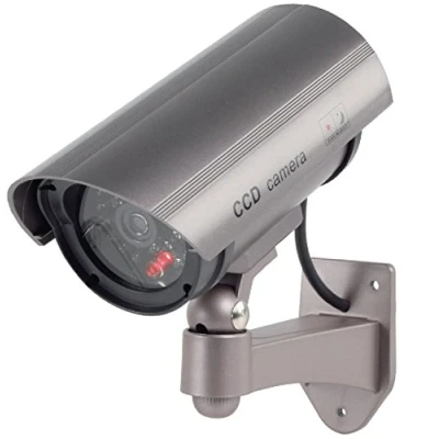 Afbeelding van Dummy camera in buitenbehuizing