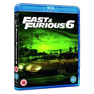 Afbeelding van Fast &amp; Furious 6 (Blu ray)