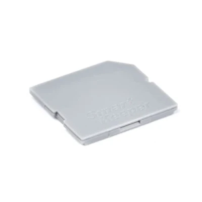 Afbeelding van SmartKeeper Essential / 10 x SD Port Blockers/Grijs