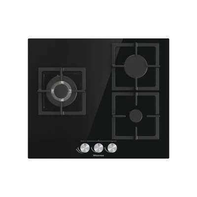 Afbeelding van Gaskookplaat Hisense GG633B NAT 7800 W