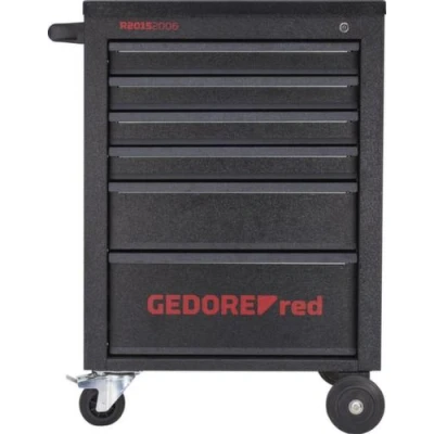 Afbeelding van R21560005 Gereedschapsset in MECHANIC werkplaatswagen zwart 129 delig