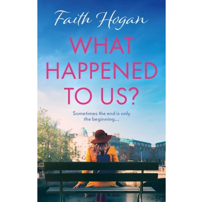 Afbeelding van What Happened to Us?: An emotional and heart warming Irish novel curl up with from the #1 Kindle bestselling author