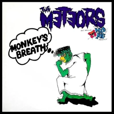 Afbeelding van Meteors Monkey&#039;s Breath (LP)