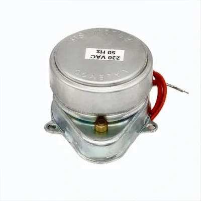 Afbeelding van Valemo Synchrone motor voor zone ventielen 230 V AC/50 HZ 4 tpm