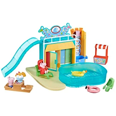 Afbeelding van Peppa Pig Waterpark speelset