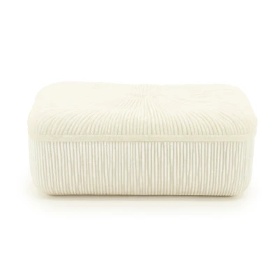 Afbeelding van By Boo Opbergbox Zoa Small Beige