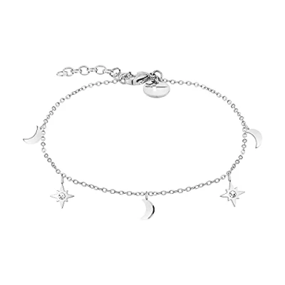 Afbeelding van Tamaris Armband, Dames, Maat: One Size, Silberfarben