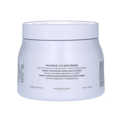 Afbeelding van Kérastase Blond Absolu Masque Cicaextreme Masker 500 ml