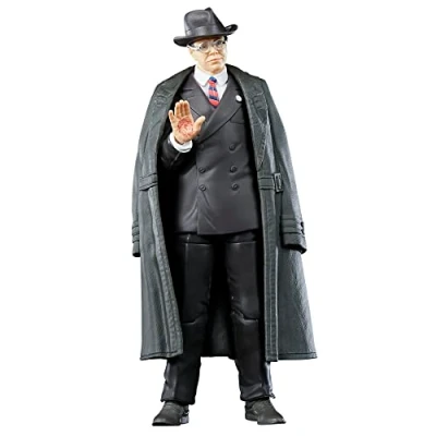 Afbeelding van Hasbro Indiana Jones Actiefiguur Adventure Series Major Arnold Toht (Raiders of the Lost Ark) 15 cm Multicolours