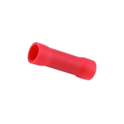 Afbeelding van Bofix Kabelschoen verbindingshuls, rood. per 25 stuks