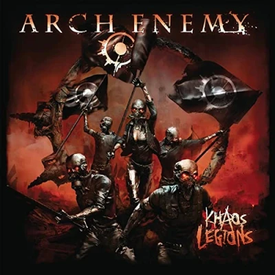 Afbeelding van Khaos Legions (Re issue 2023) (CD)