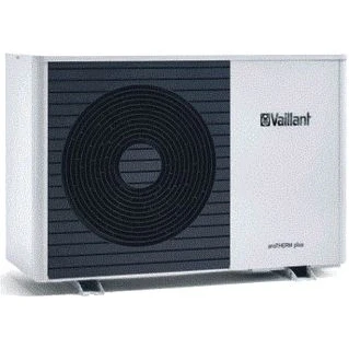 Afbeelding van Vaillant arotherm plus vwl 55 6 a warmtepomp lucht water r290 monoblok 230v 0010021625