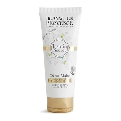 Afbeelding van Jean en Provence Jasmin Secret Handcrème, 75 ml