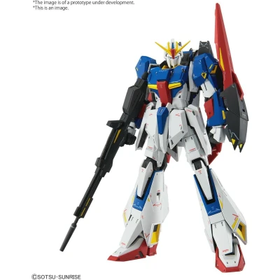 Afbeelding van Gundam Master Grade 1:100 Model Kit Zeta Ver.Ka