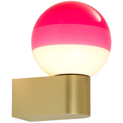 Afbeelding van Marset Dipping Light A1 Wandlamp LED Roze