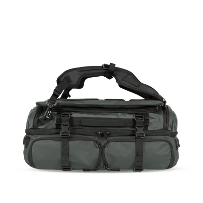Afbeelding van WANDRD Hexad Access Duffel Wasatch Green